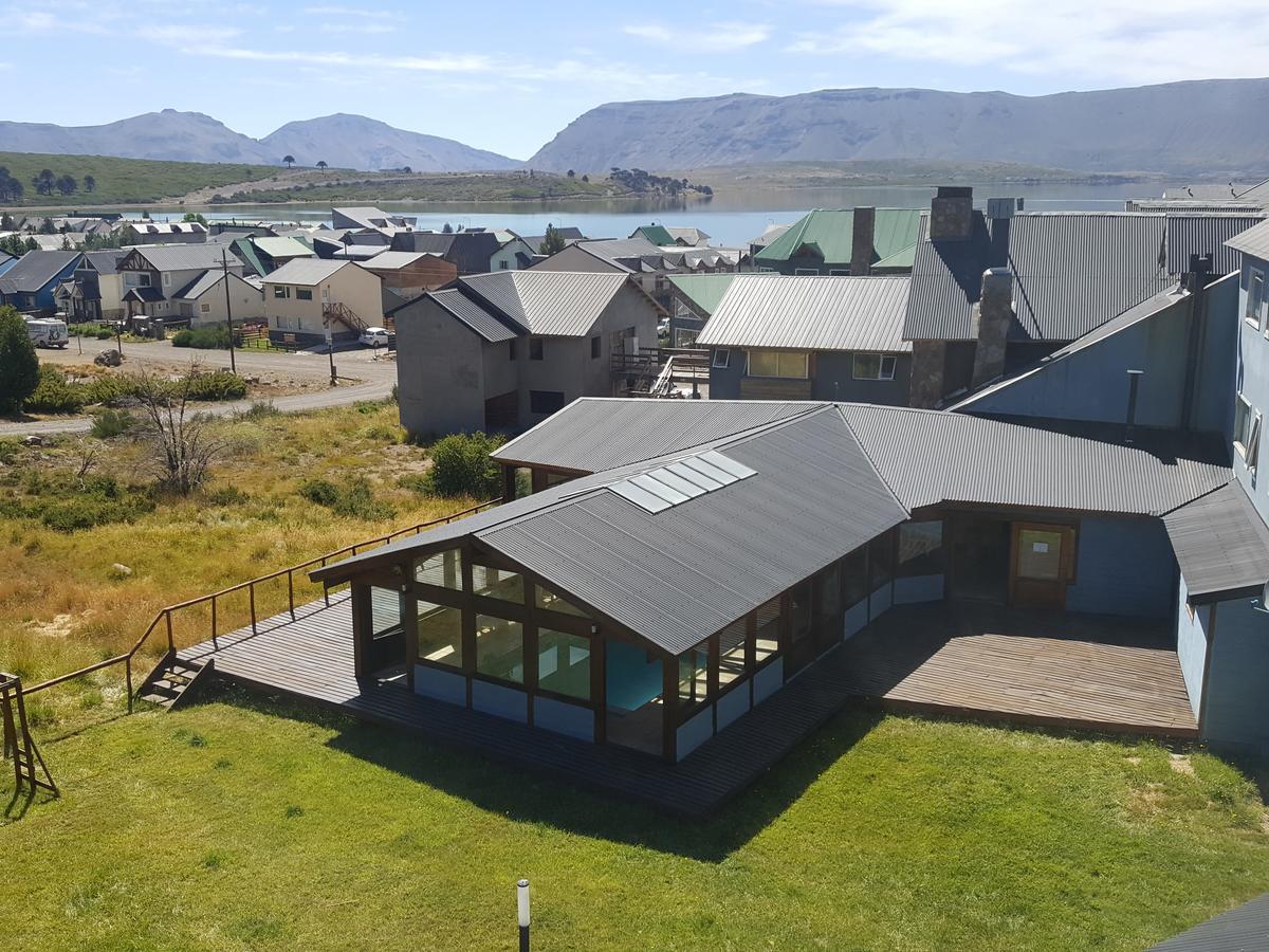 Hotel Kallfu Caviahue Exterior photo